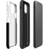 No Music No Life iPhone 11 Pro Max Impact Case