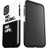 No Music No Life iPhone 11 Pro Max Impact Case