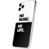 No Music No Life iPhone 11 Pro Max Skin