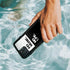 No Music No Life iPhone 11 Pro Waterproof Case