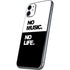 No Music No Life iPhone 11 Skin