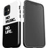 No Music No Life iPhone 12 Impact Case
