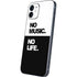 No Music No Life iPhone 12 Mini Skin