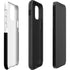 No Music No Life iPhone 12 Pro Max Impact Case