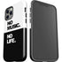 No Music No Life iPhone 12 Pro Max Impact Case