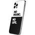 No Music No Life iPhone 12 Pro Skin