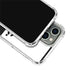 No Music No Life iPhone 13 Pro Clear Case