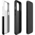 No Music No Life iPhone 13 Pro Max Impact Case