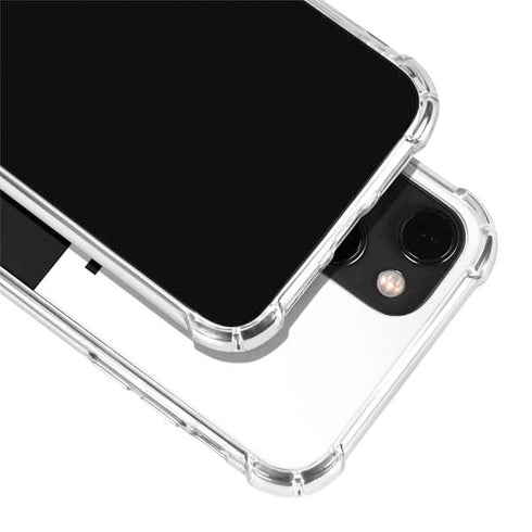 No Music No Life iPhone 14 Clear Case