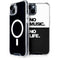 No Music No Life iPhone 15 MagSafe Case