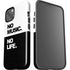 No Music No Life iPhone 15 Impact Case