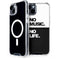 No Music No Life iPhone 15 Plus MagSafe Case