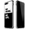 No Music No Life iPhone 7/8 Plus Clear Case