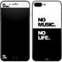 No Music No Life iPhone 7 Plus Skin