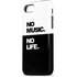 No Music No Life iPhone 7 Pro Case