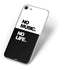 No Music No Life iPhone 7 Skin
