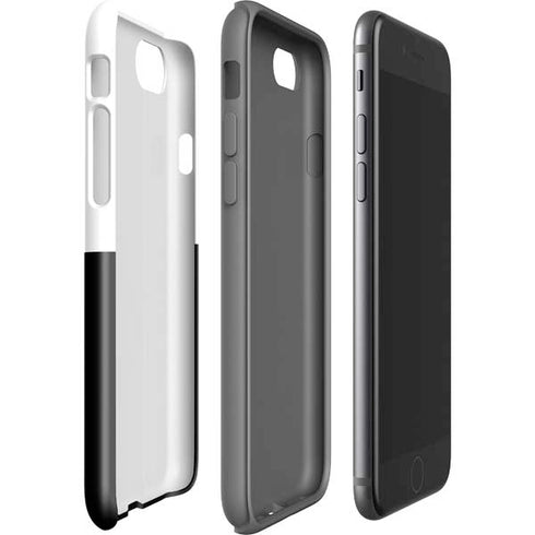 No Music No Life iPhone SE (2nd & 3rd Gen) Pro Case