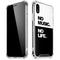 No Music No Life iPhone XR Clear Case