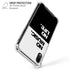 No Music No Life iPhone XR Clear Case