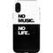 No Music No Life iPhone XR Pro Case