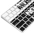 No Music No Life Magic Keyboard Skin