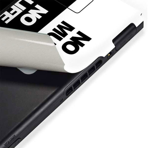 No Music No Life Nintendo Switch Bundle Skin