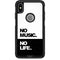 No Music No Life Otterbox Commuter iPhone Skin