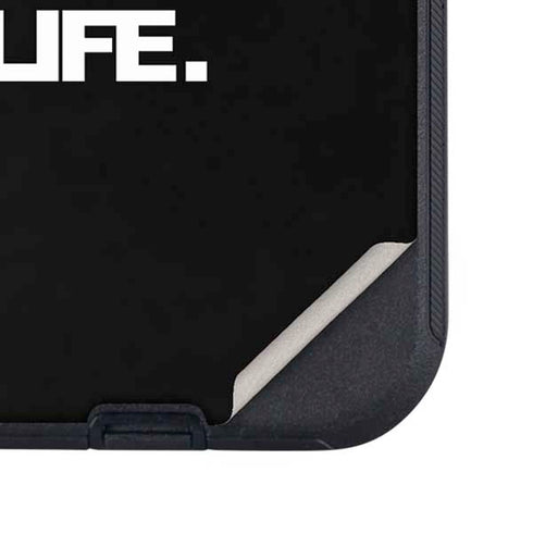 No Music No Life Otterbox Defender iPhone Skin