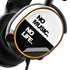 No Music No Life SteelSeries Arctis 3 Skin