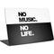 No Music No Life Surface Laptop 4 15in Skin