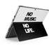 No Music No Life Surface Pro 9 Skin