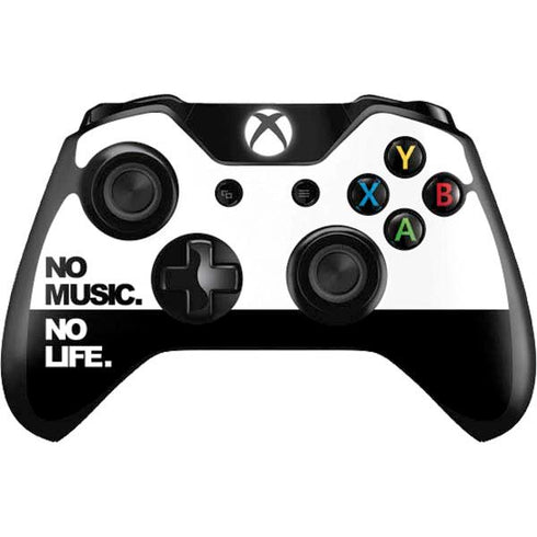 No Music No Life Xbox One Controller Skin