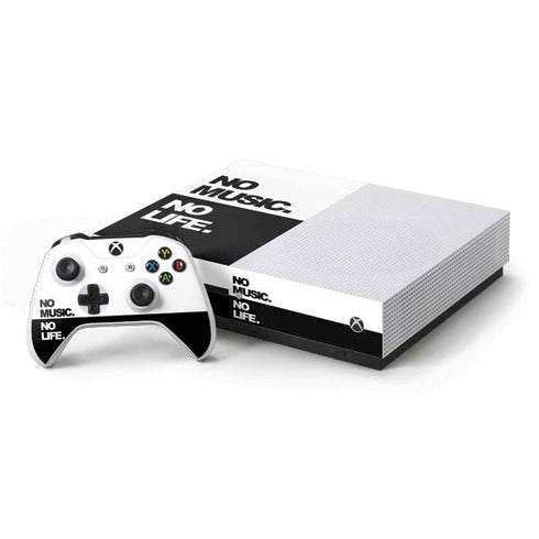 No Music No Life Xbox One Skins