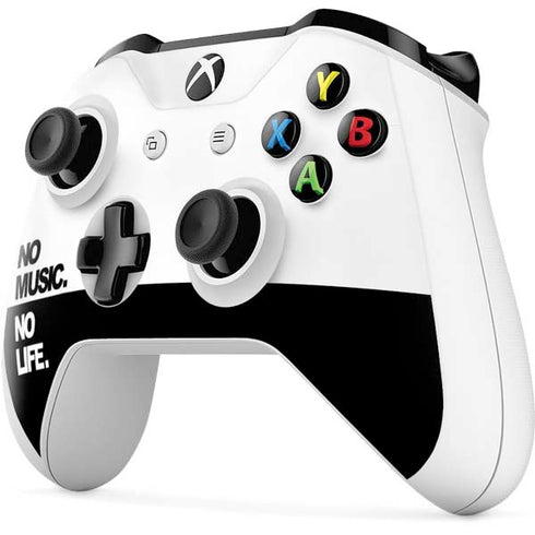 No Music No Life Xbox One S Controller Skin