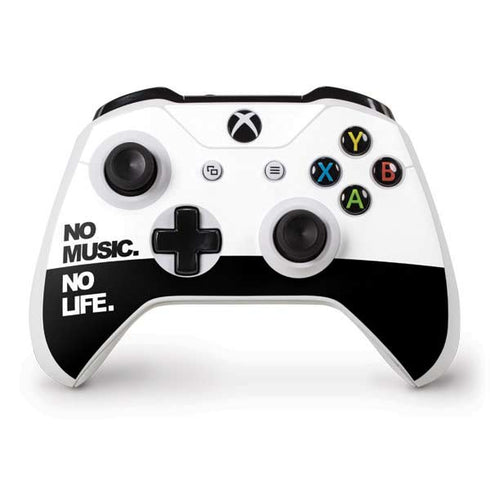 No Music No Life Xbox One S Controller Skin