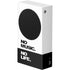 No Music No Life Xbox Series S Console Skin