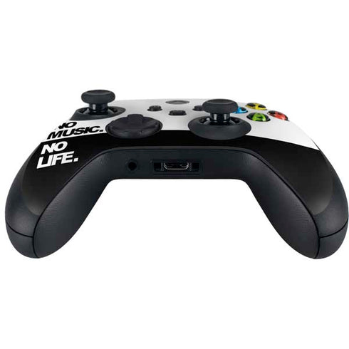 No Music No Life Xbox Series X Controller Skin