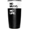 No Music No Life Yeti 20oz Tumbler Skin