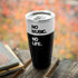 No Music No Life Yeti 20oz Tumbler Skin
