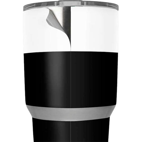 No Music No Life Yeti 30oz Rambler Tumbler Skin