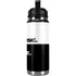 No Music No Life YETI Rambler 26oz Bottle Skin