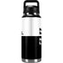 No Music No Life YETI Rambler 36oz Bottle Skin