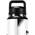 No Music No Life YETI Rambler 36oz Bottle Skin