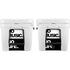 No Music No Life YETI Tundra 75 Hard Cooler Skin