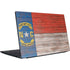 North Carolina Flag Dark Wood Dell Vostro Skin