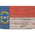 North Carolina Flag Dark Wood Dell Vostro Skin