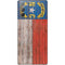 North Carolina Flag Dark Wood Galaxy Note20 5G Skin