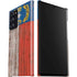North Carolina Flag Dark Wood Galaxy Note20 Ultra 5G Lite Case