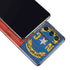 North Carolina Flag Dark Wood Galaxy S20 Fan Edition Skin
