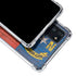 North Carolina Flag Dark Wood Galaxy S20 FE Clear Case
